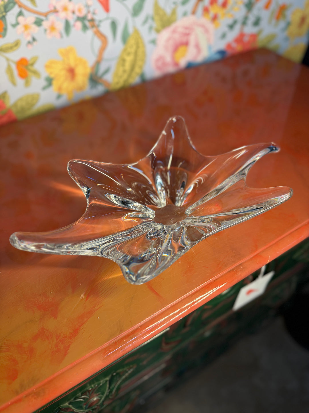 Baccarat Candy Dish