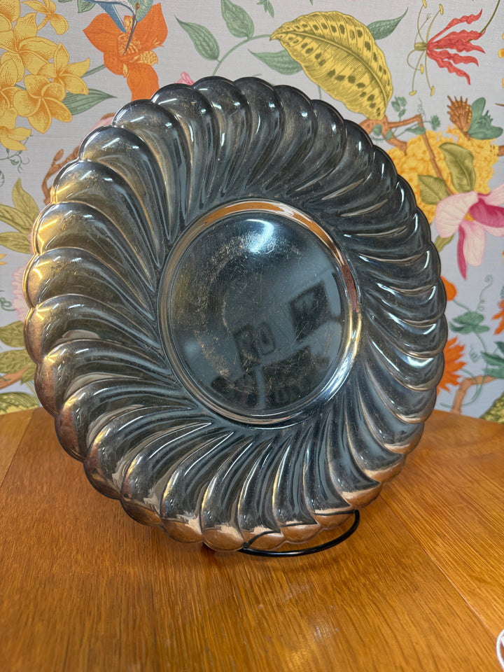 WM Rogers Silverplate Tray