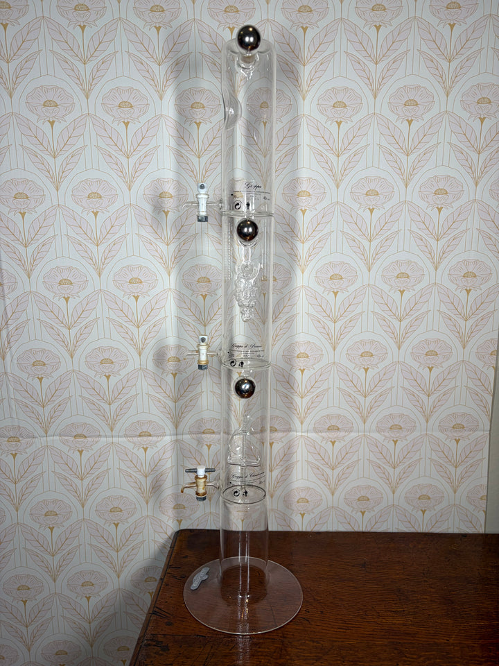 Grappa Decanter