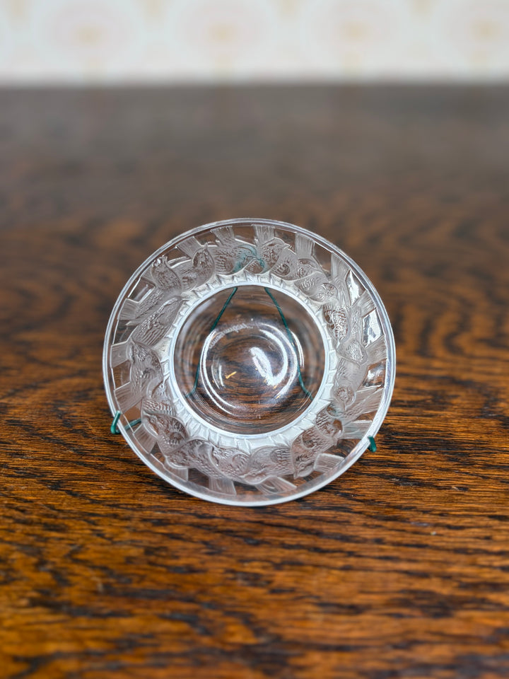 Lalique Irene Tray