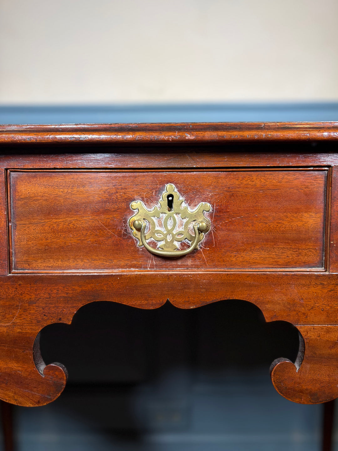 Antique English Lowboy