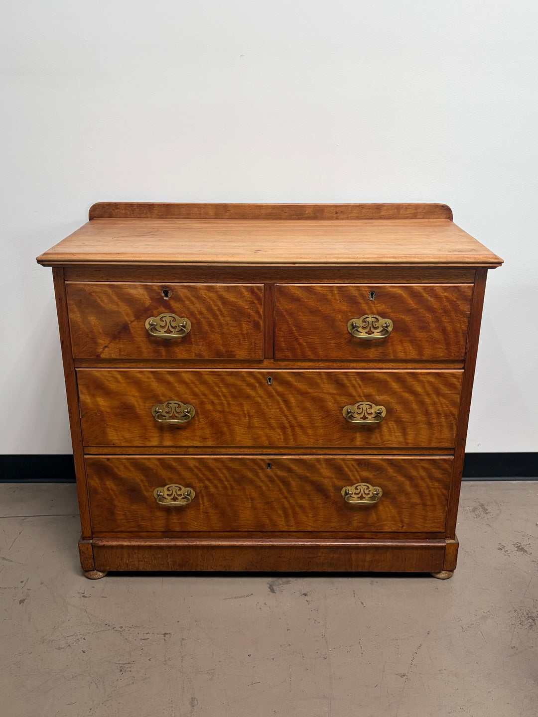 Victorian Mahogany Chest of Drawers