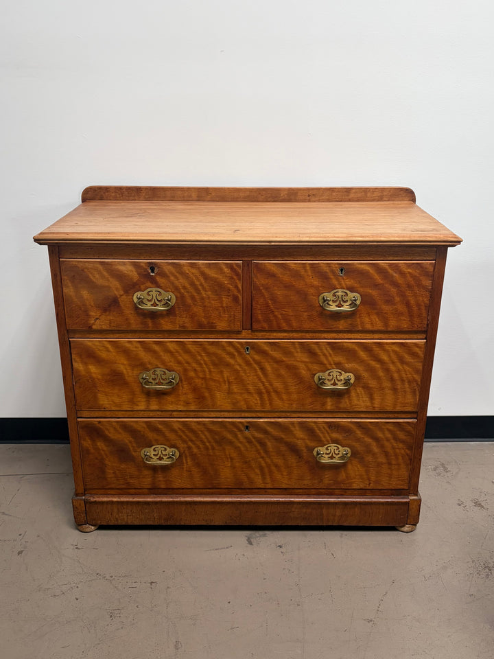 Victorian Mahogany Chest of Drawers