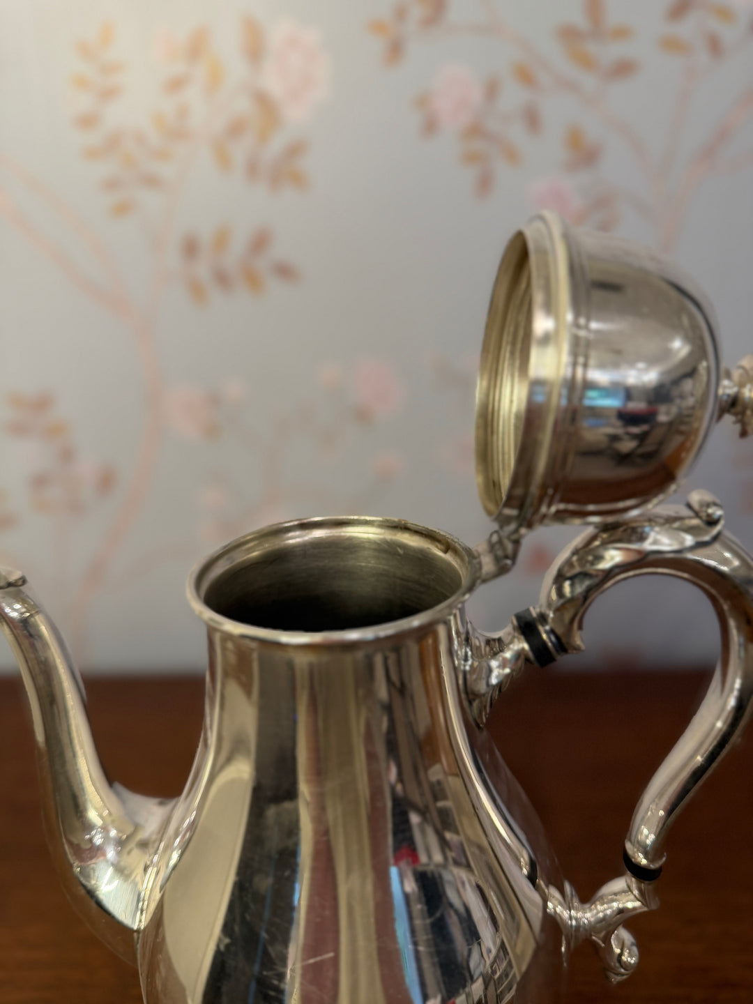 Georgian Court by International Silver Company Coffee Pot