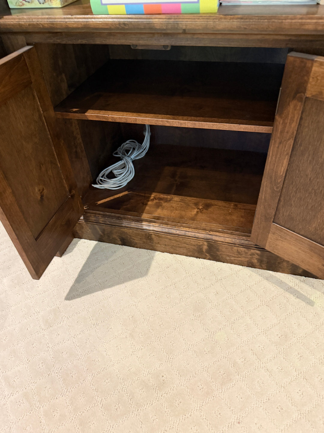 Extra Large TV Cabinet (Online Only Item)
