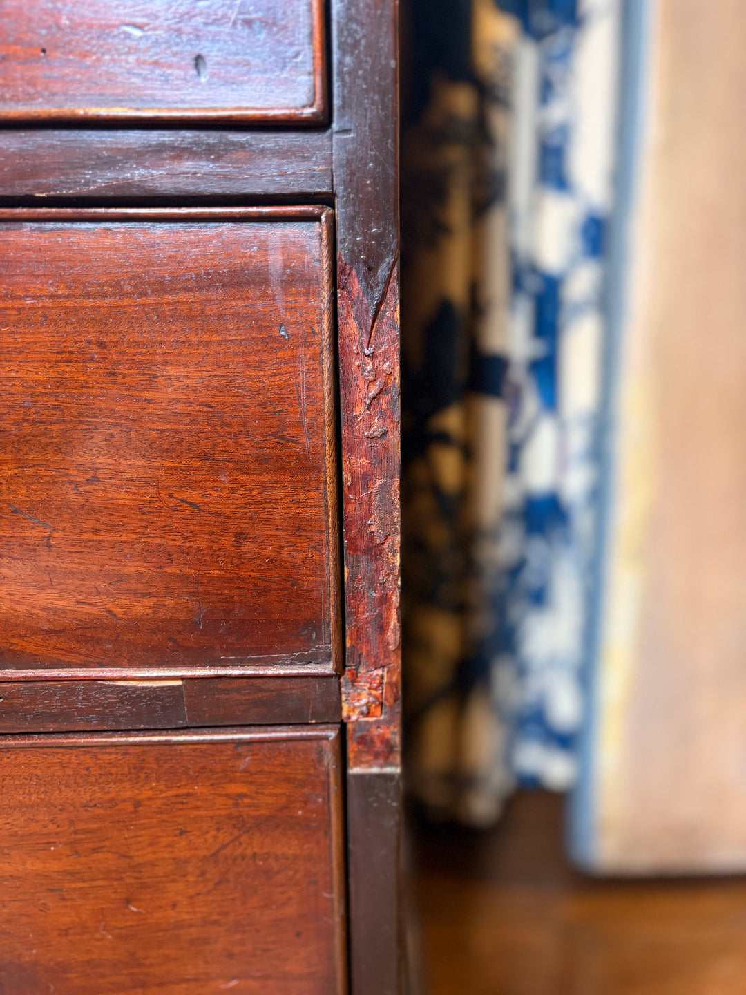 Antique George III Chest of Drawers