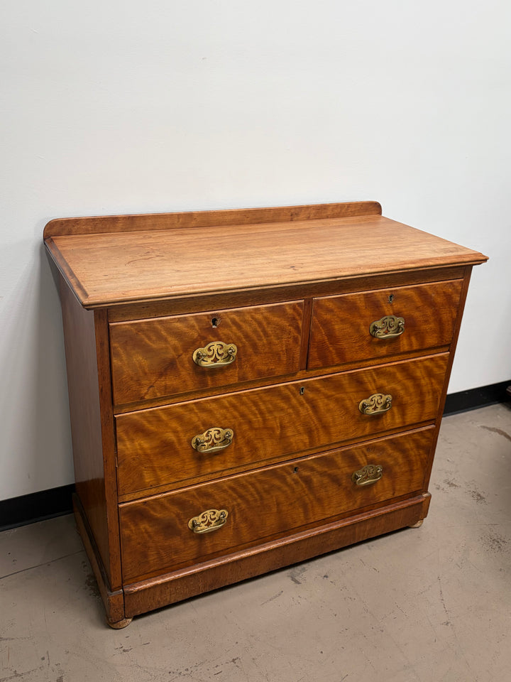 Victorian Mahogany Chest of Drawers