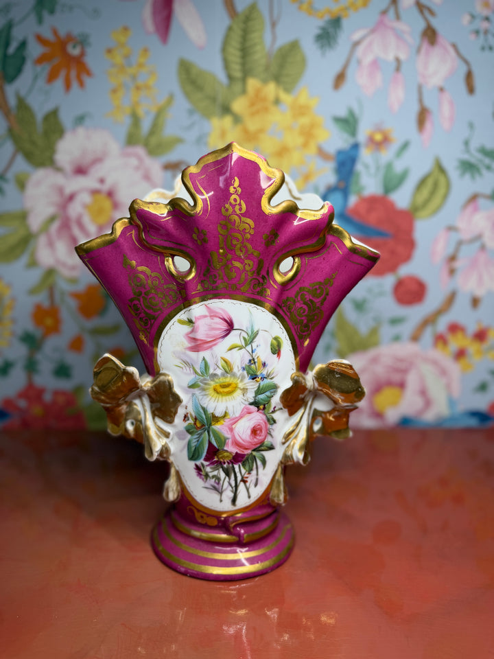 19th Century Porcelain Vase
