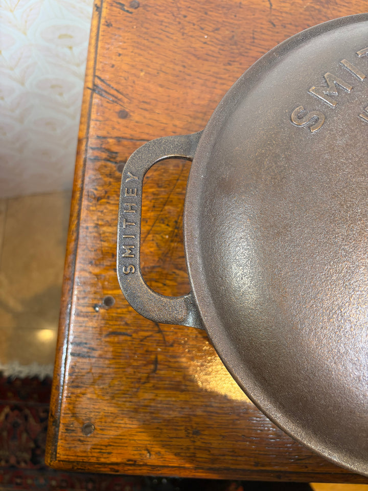 Smithey Dutch Oven