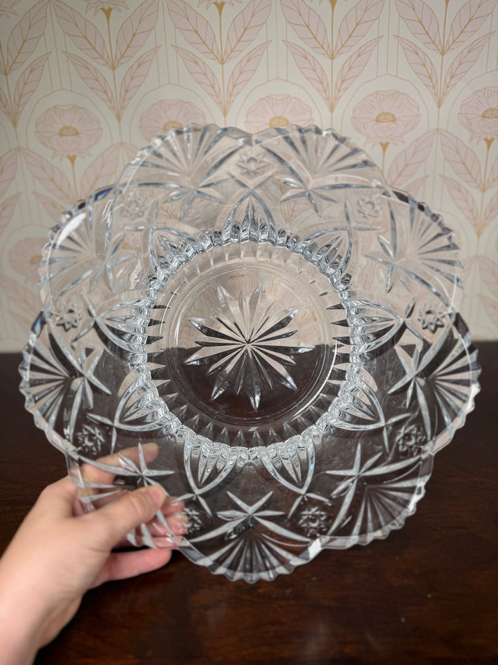 Punch Bowl (Unmarked)