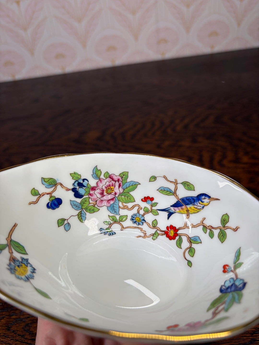 Aynsley Oval Dish