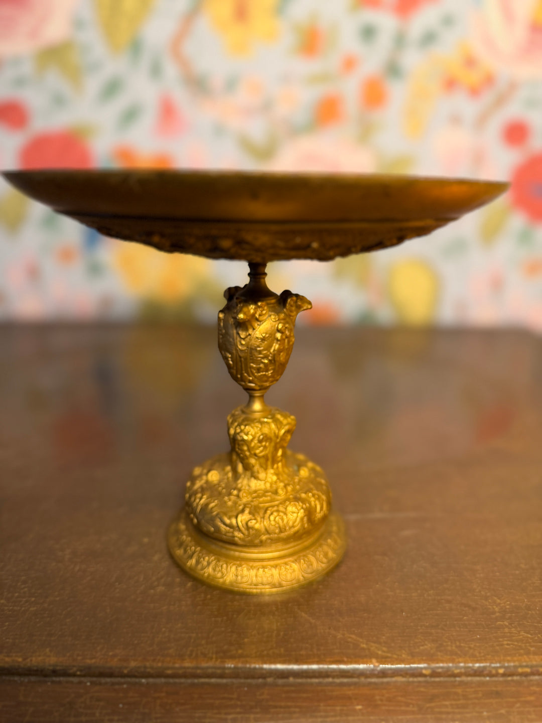 Gilt Bronze Revival Tassa
