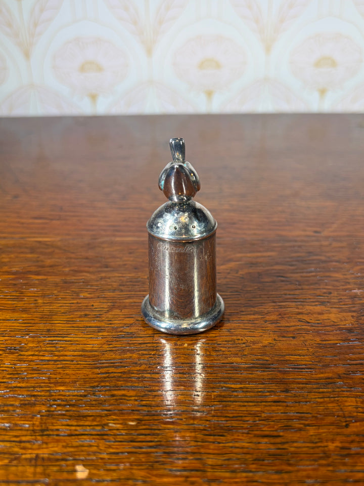 Christofle Salt and Pepper
