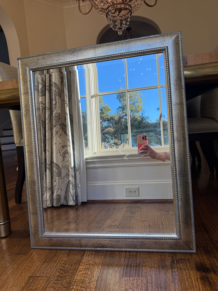 Silver Mirror