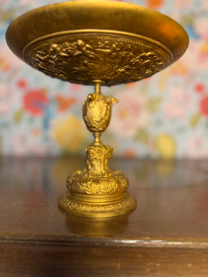 Gilt Bronze Revival Tassa
