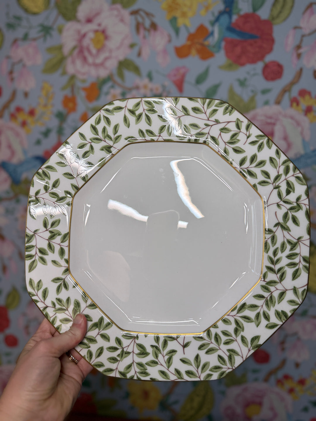 Vintage Tiffany & Co Arbor Serving Set