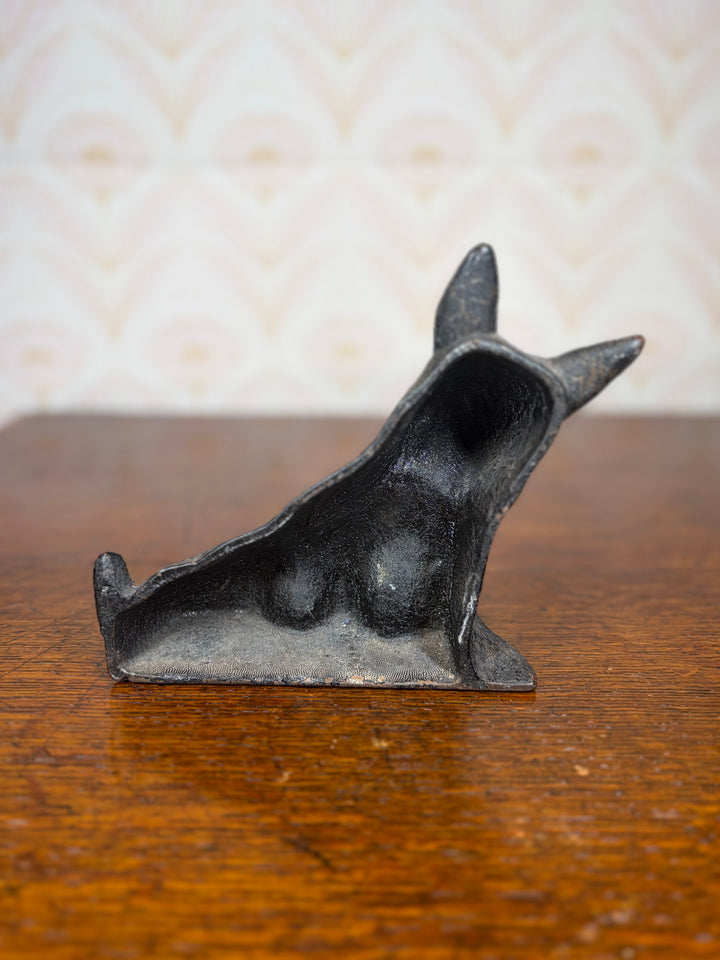 Terrier Doorstop