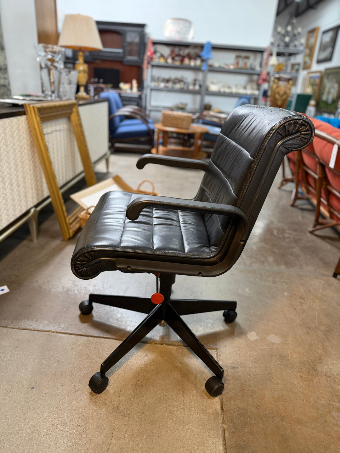 Vintage Richard Sapper Knoll Chair