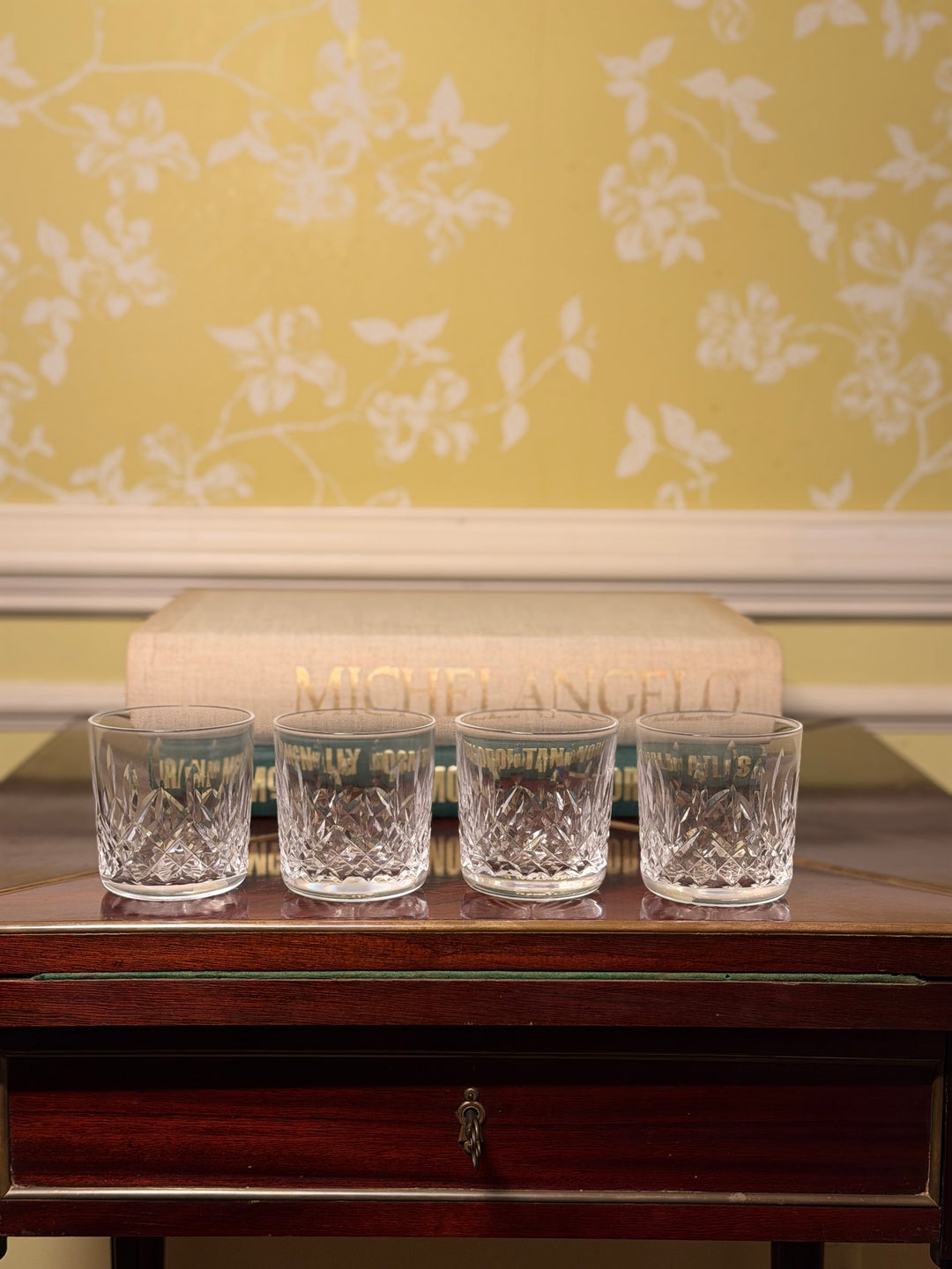 Waterford Tumblers - Set of 4