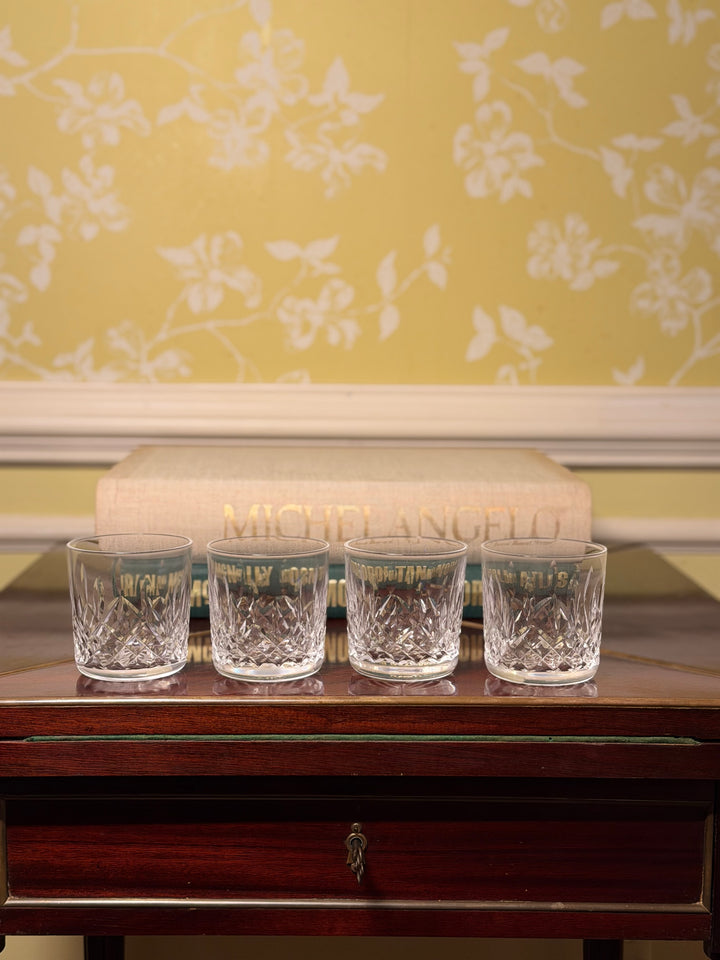 Waterford Tumblers - Set of 4