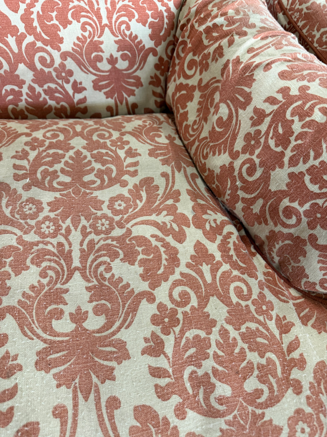 Set of 2 Slipcovered Armchairs