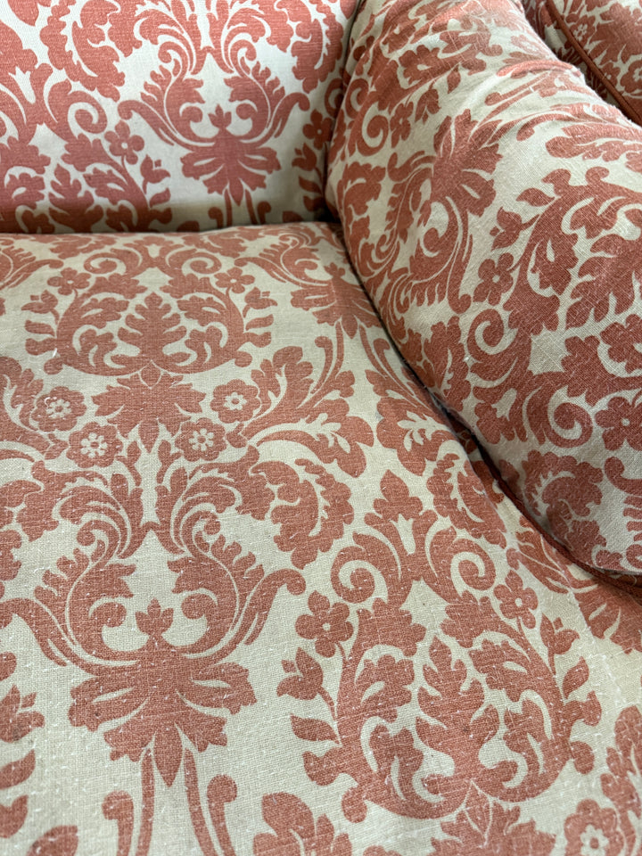 Set of 2 Slipcovered Armchairs