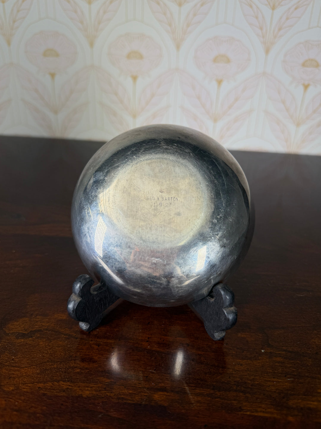Reed and Barton Trinket Dish