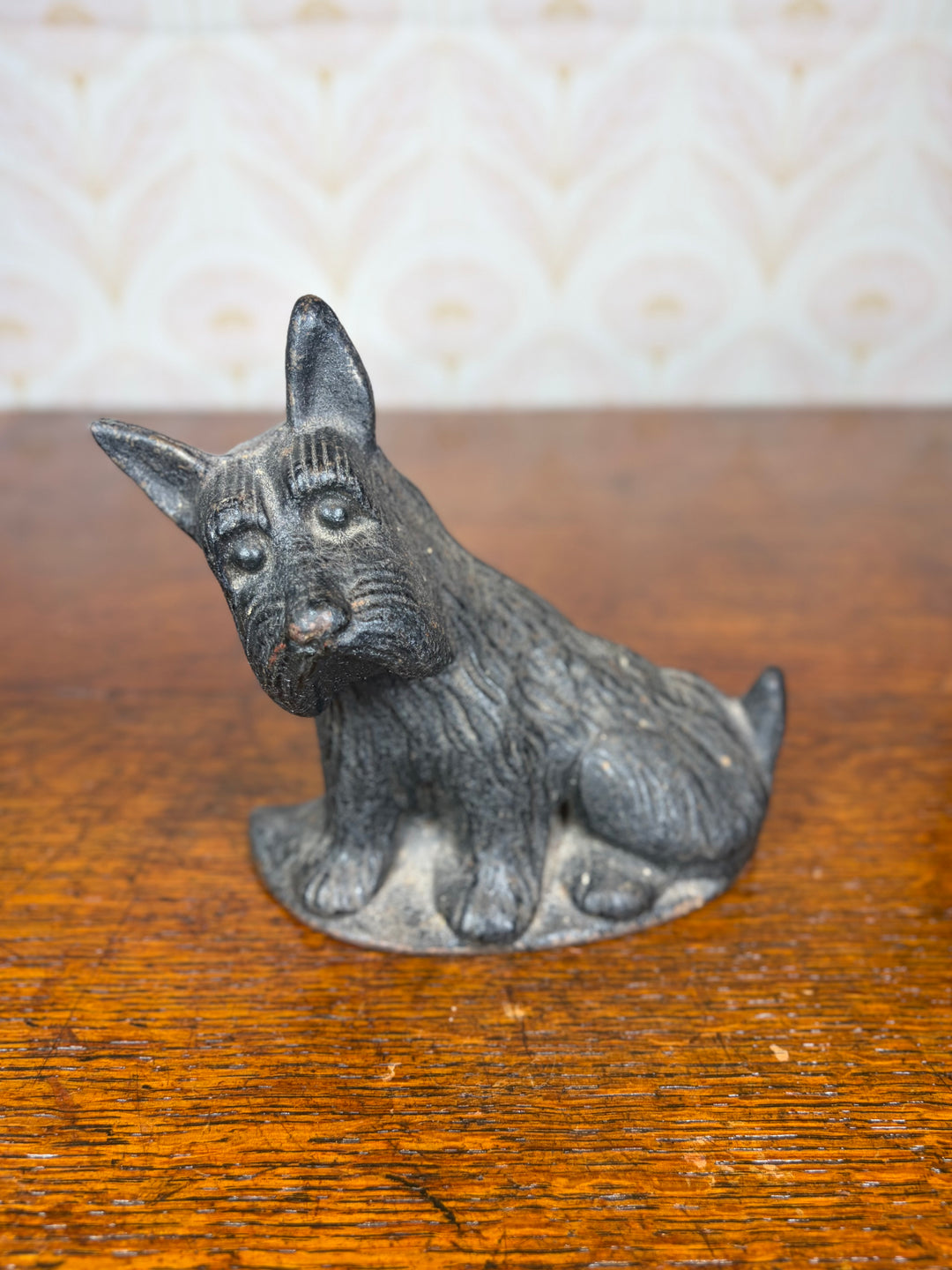 Terrier Doorstop