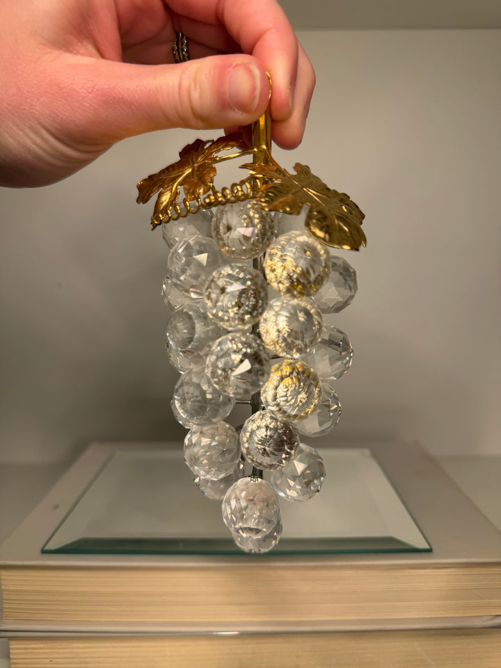 Swarovski Grape Cluster