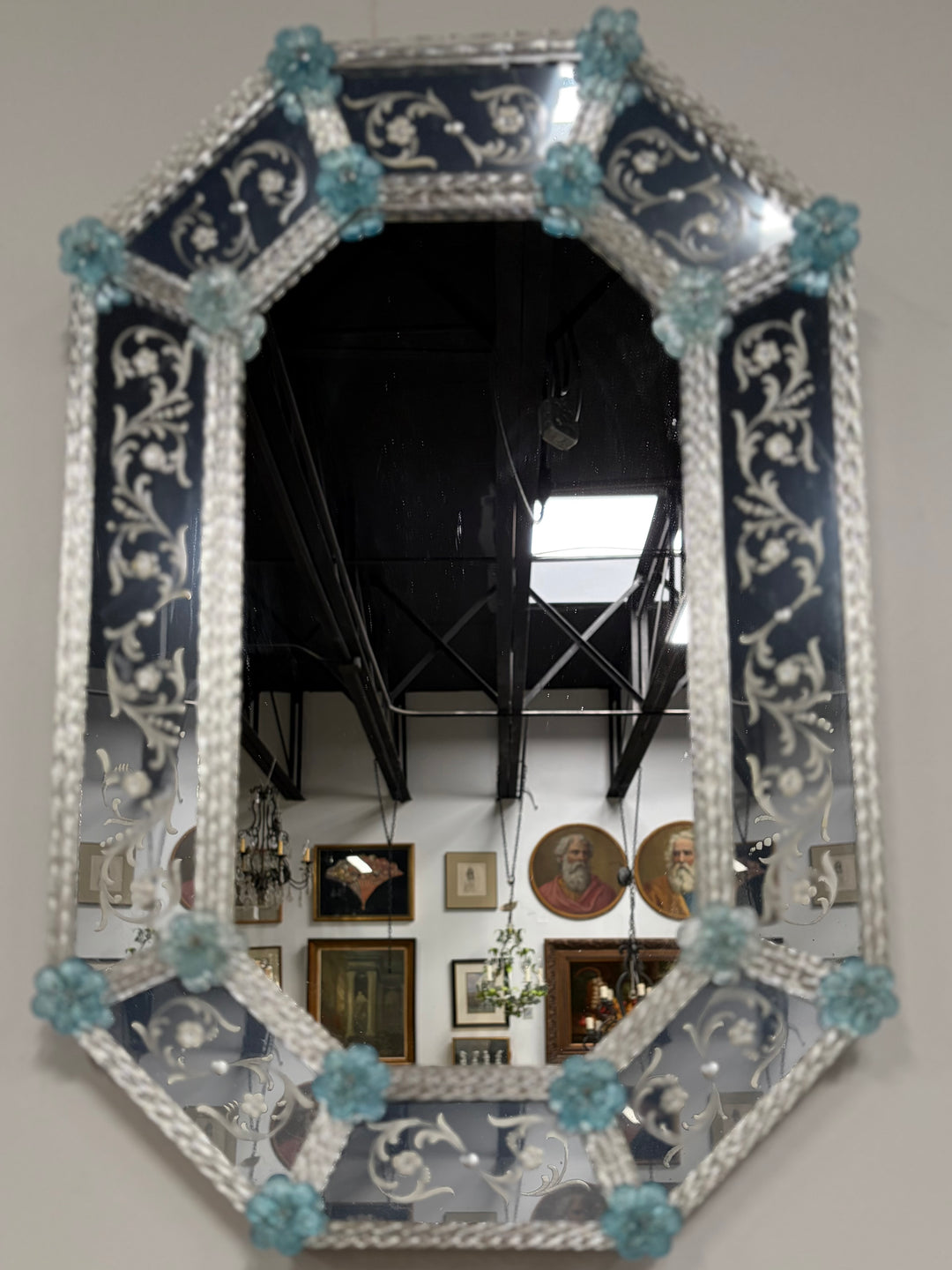 Venetian Mirror