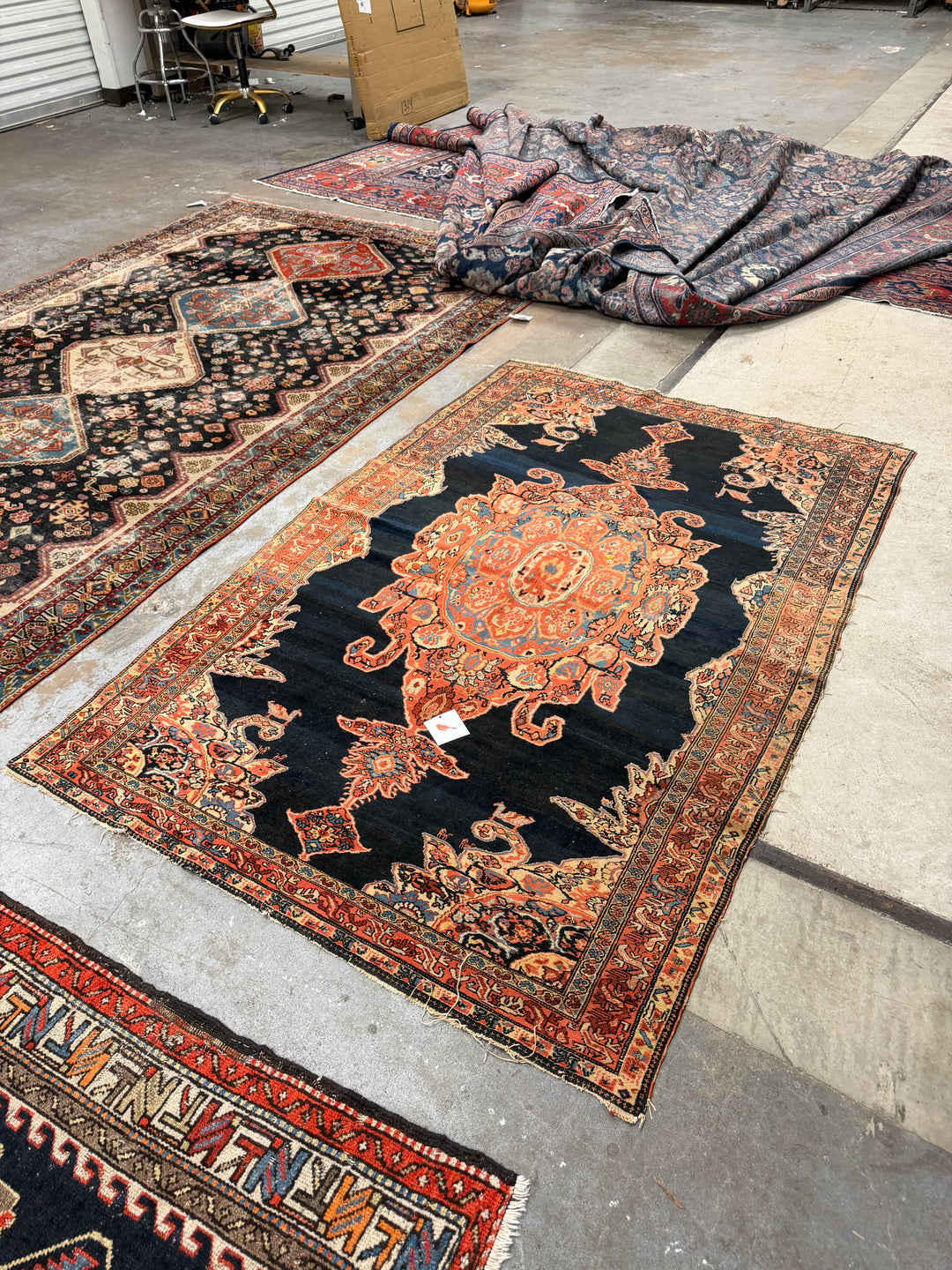 Bokhara Rug