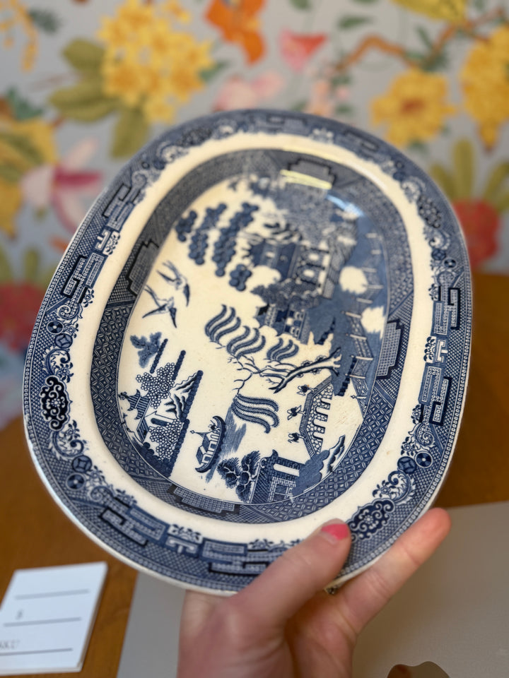 Wedgwood Pagoda Dish