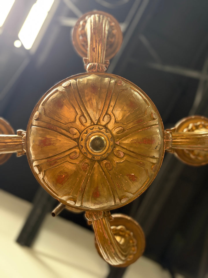 Antique Chandelier