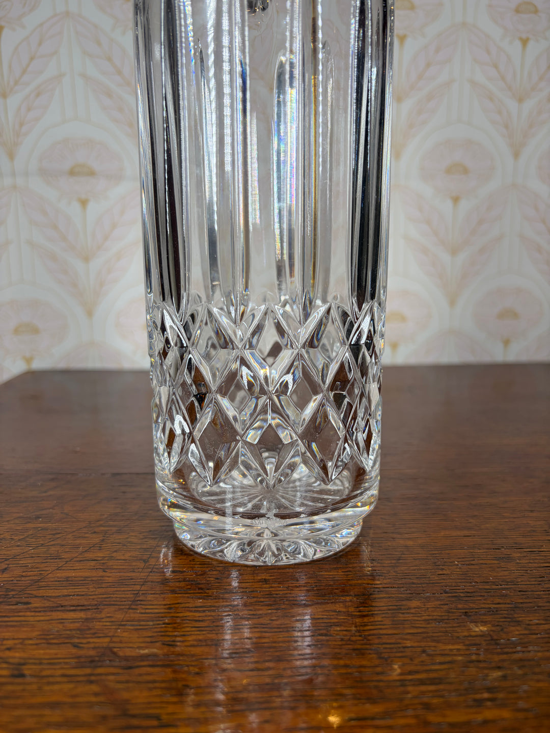 Crystal Pitcher