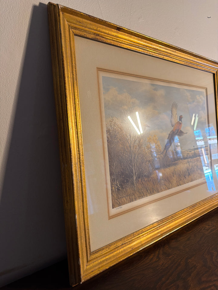 Maynard Reece Signed Limited Edition Print