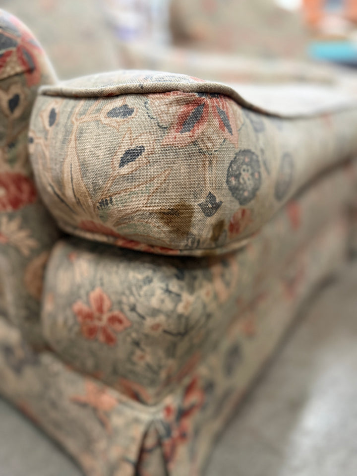 Set of 2 Ralph Lauren Upholstered Chairs