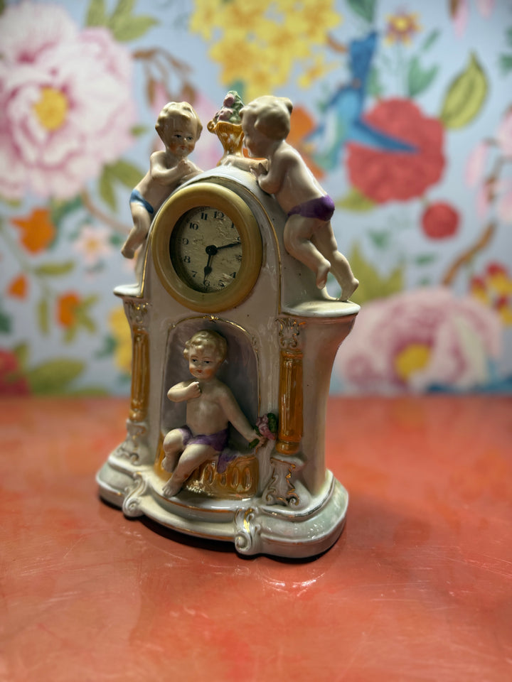 German Clock