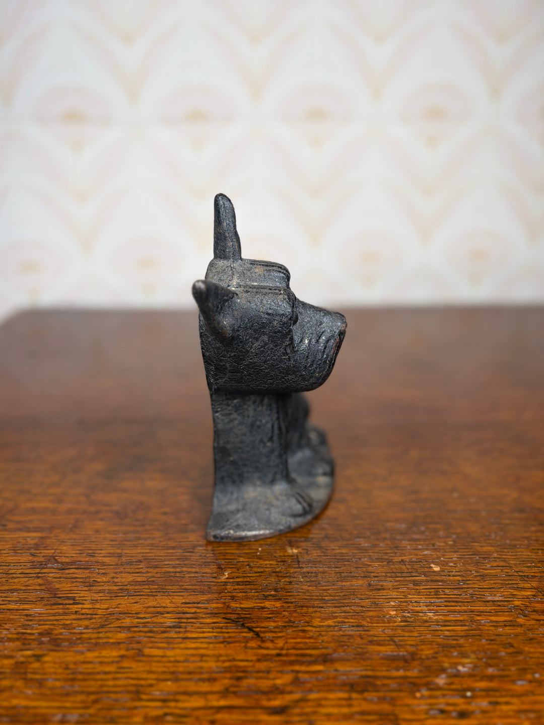 Terrier Doorstop