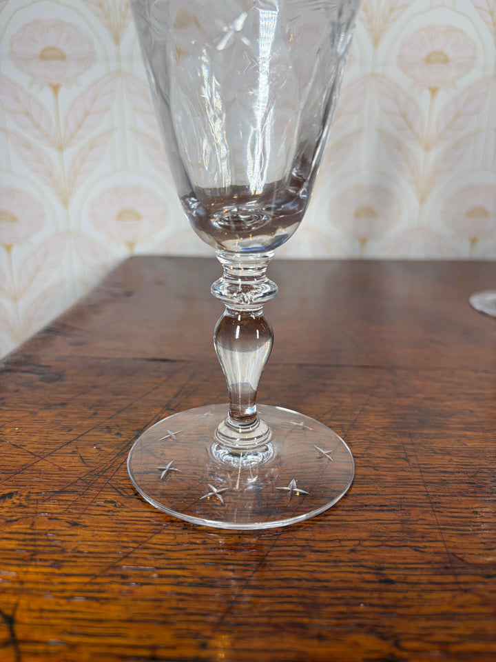 Set of 5 Glasses
