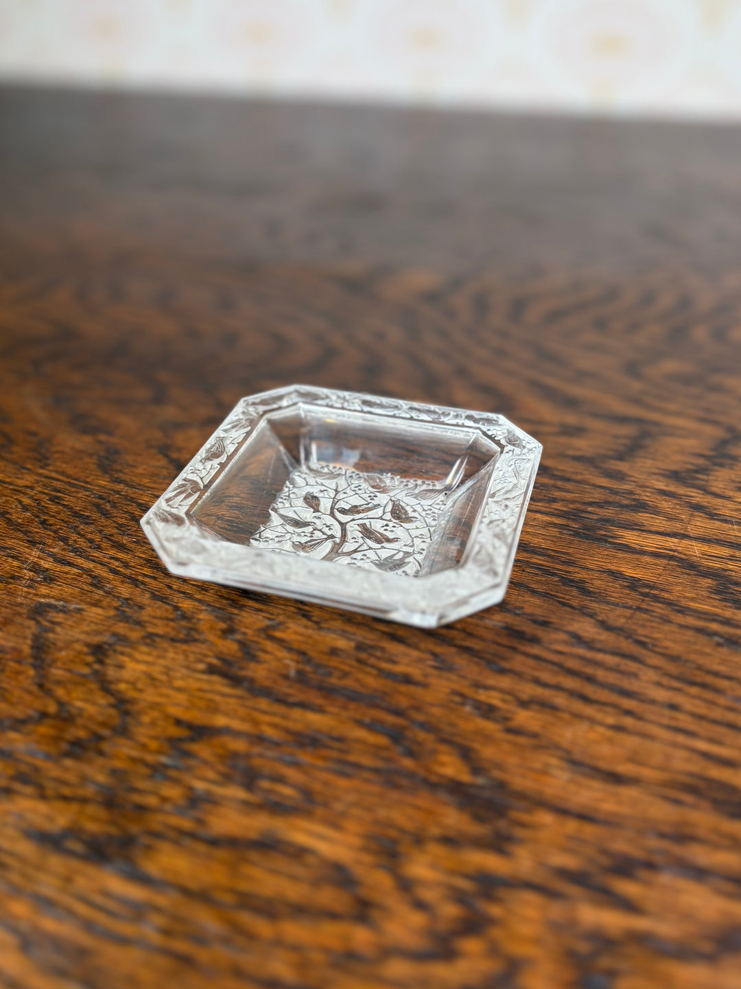 Lalique Anna Tray