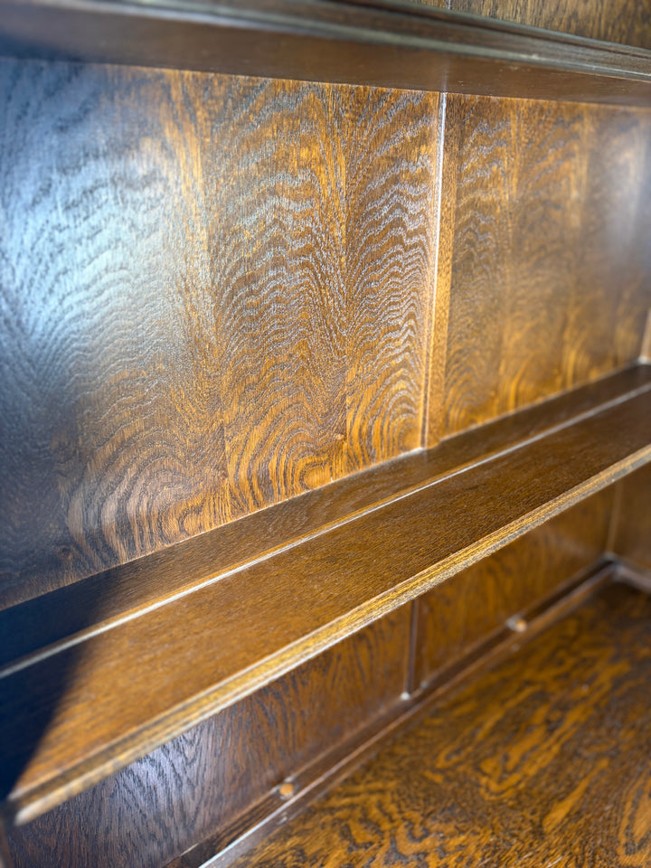 Oak Welsh Dresser (from England)