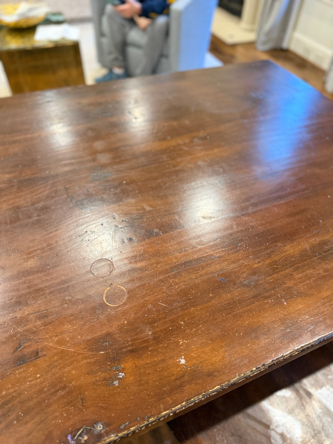 Pottery Barn Table