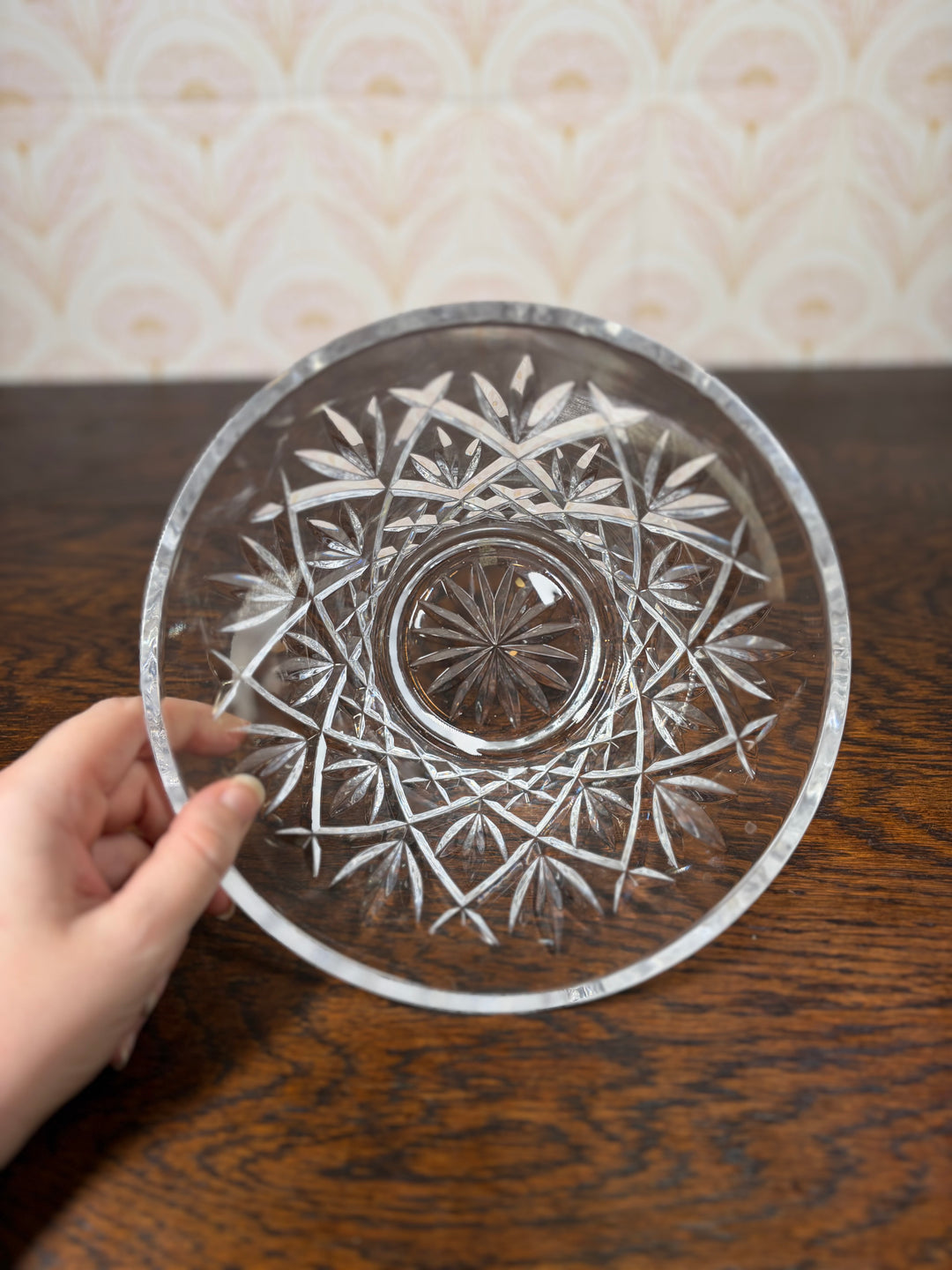 Waterford Crystal Bowl