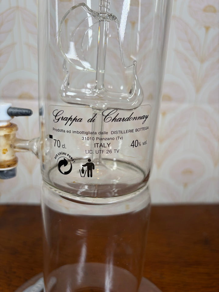 Grappa Decanter