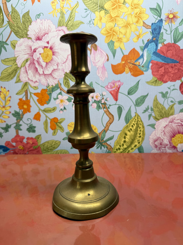 Brass Candle Holder