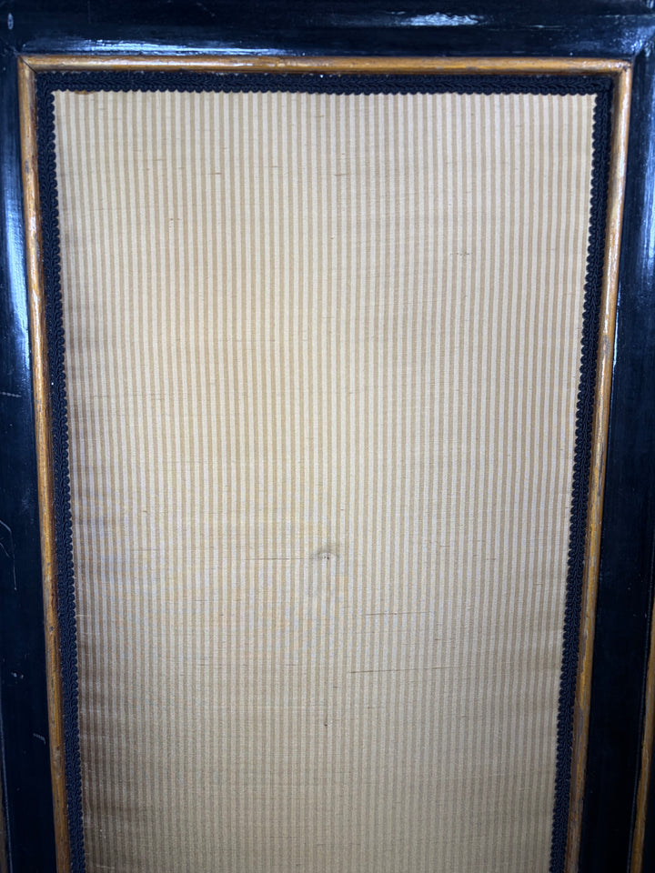 Pair of Chinese Chinoiserie Carved Wood Wall Panels