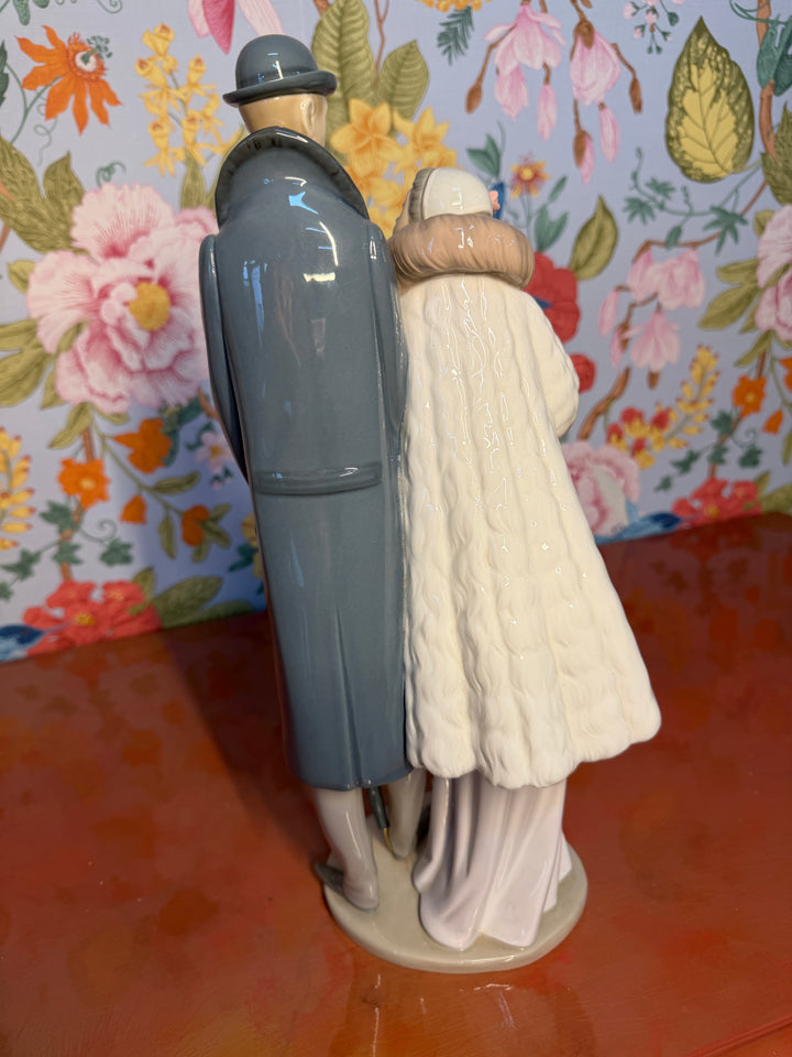 “A Night On The Town” Lladro