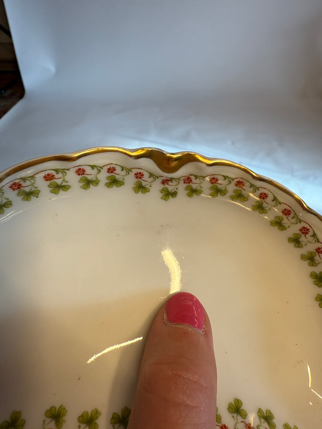 Haviland Limoges Trinket Dishes (2)