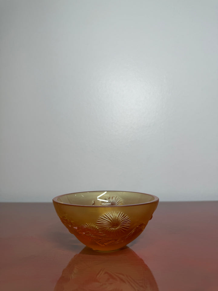 Lalique Bucolique Bowl