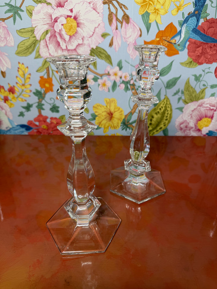 Vintage Tiffany & Co Candle Holders (Set of 2)